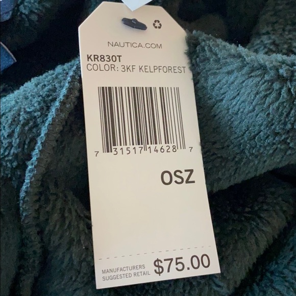 Nautica Other Nautica Bathrobe Kr83t Poshmark